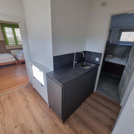 Blaues Haus Ferienwohnung Bodensdorf Ossiacher See Gerlitzen Alpe Exterior foto